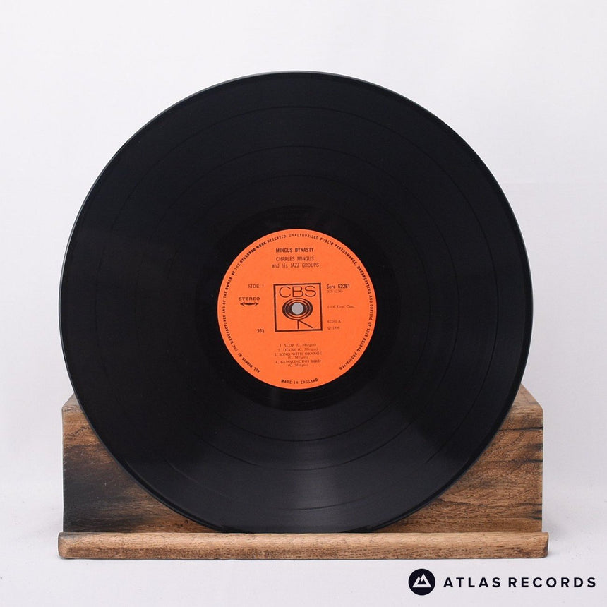 Charles Mingus And His Jazz Group - Mingus Dynasty - LP Vinyl Record - EX/EX