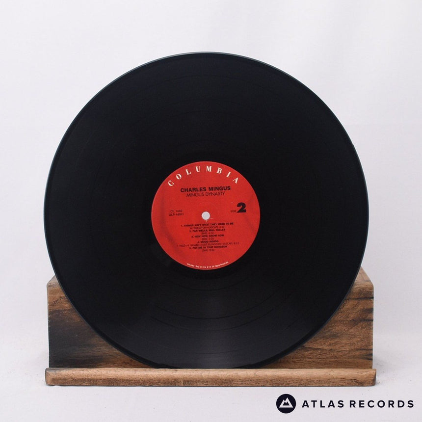 Charles Mingus And His Jazz Group - Mingus Dynasty - LP Vinyl Record - EX/VG+