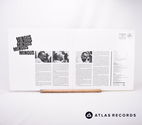 Charles Mingus - Mingus Mingus Mingus Mingus Mingus - LP Vinyl Record - NM/EX