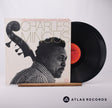 Charles Mingus Nostalgia In Times Square Double LP Vinyl Record - Front Cover & Record