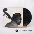 Charles Mingus Nostalgia In Times Square 2 x LP Vinyl Record - Front Cover & Record