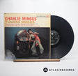 Charles Mingus Tijuana Moods LP Vinyl Record - Front Cover & Record