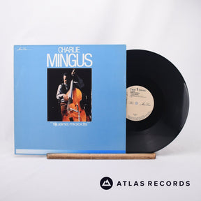 Charles Mingus Tijuana Moods LP Vinyl Record - Front Cover & Record