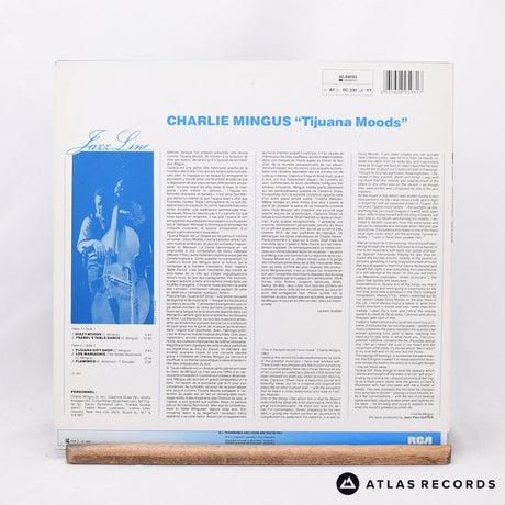 Charles Mingus - Tijuana Moods - LP Vinyl Record - EX/VG+