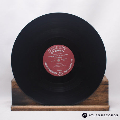 Charles-Marie Widor - Organ Recital: Music By Widor And Dupré - LP Vinyl Record