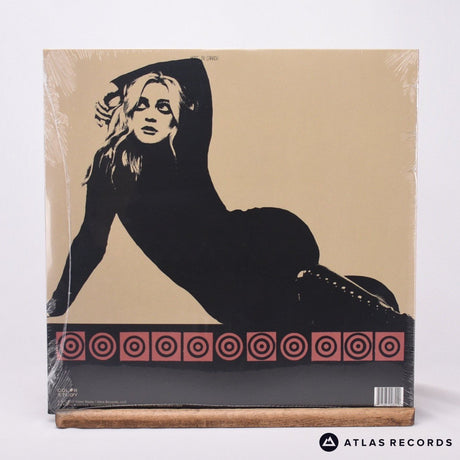 Charli Adams - Bullseye - Bone Limited Edition Sealed LP Vinyl Record - NEW