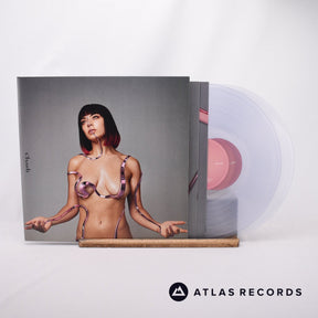 Charli XCX Charli 2 x 12" Vinyl Record - Front Cover & Record
