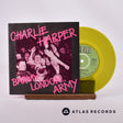 Charlie Harper Barmy London Army 7" Vinyl Record - Front Cover & Record