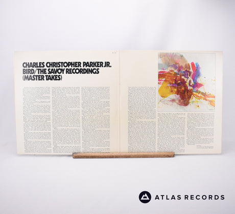 Charlie Parker - Bird - 2 x LP Vinyl Record - EX/VG+