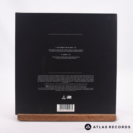 Charlotte Gainsbourg - The Songs That We Sing - 7" Vinyl Record - EX/EX