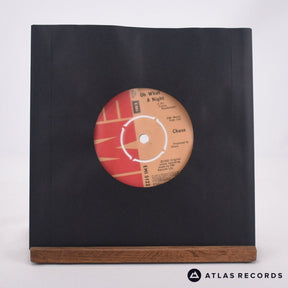 Chase Oh What A Night 7" Vinyl Record - In Sleeve