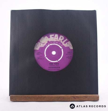 Chatanhoogatin - Christmas Reggae - 7" Vinyl Record - VG+