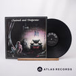 Chateaux Chained And Desperate LP Vinyl Record - Front Cover & Record