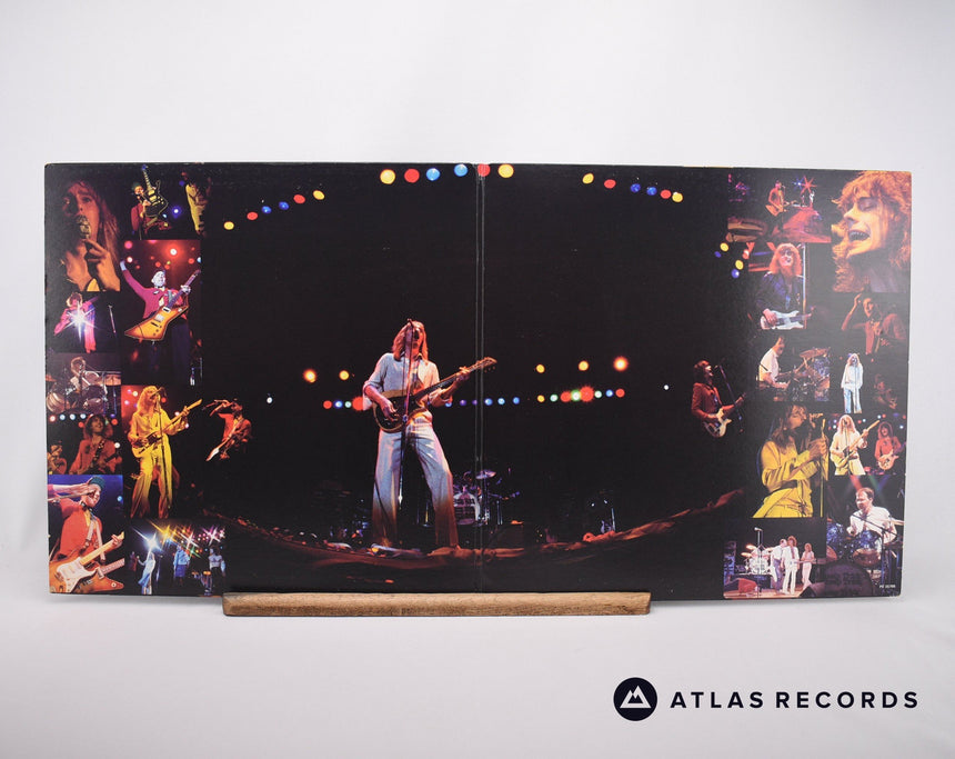 Cheap Trick - At Budokan - Booklet Gatefold Canada LP Vinyl Record - VG+/EX