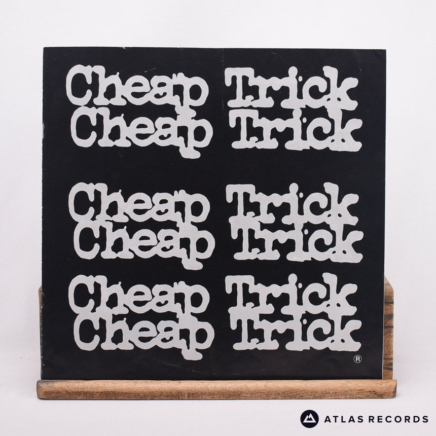 Cheap Trick - At Budokan - Booklet Gatefold Canada LP Vinyl Record - VG+/EX