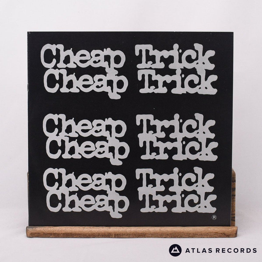 Cheap Trick - At Budokan - Booklet Gatefold Canada LP Vinyl Record - VG+/EX