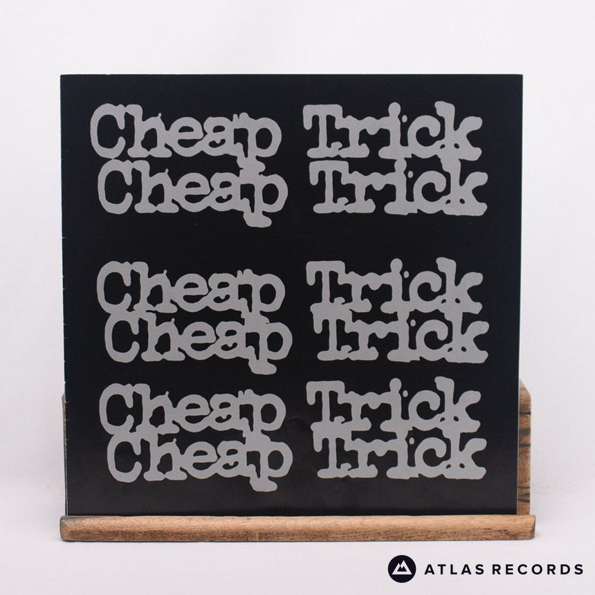 Cheap Trick - At The Budokan - Booklet LP Vinyl Record - VG+/NM