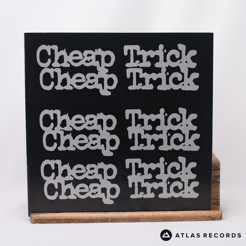 Cheap Trick - At The Budokan - Booklet LP Vinyl Record - VG+/NM