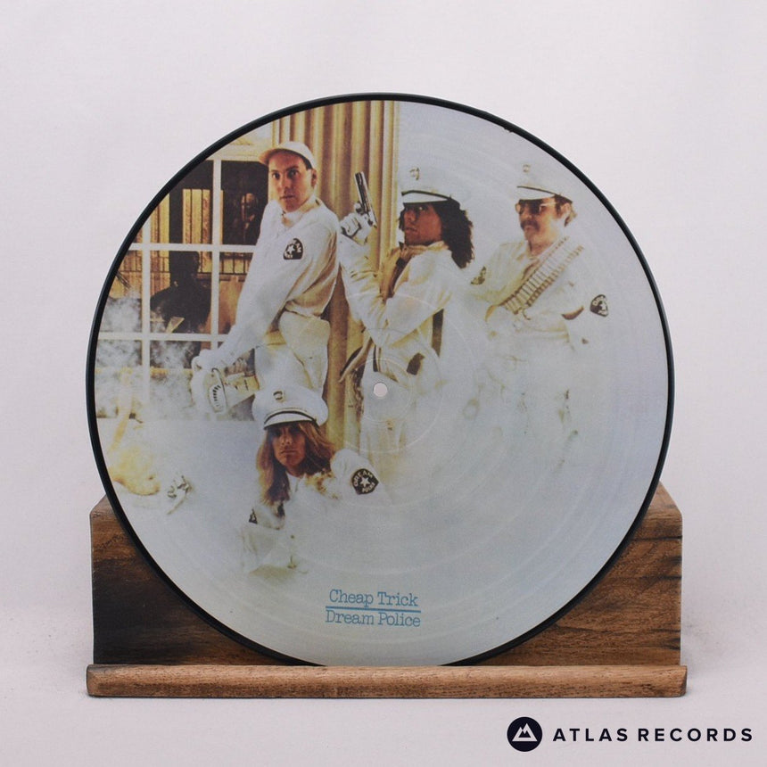 Cheap Trick Dream Police LP Vinyl Record - In Sleeve