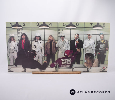 Cheap Trick - Dream Police - Lyric Sheet Gatefold LP Vinyl Record - VG+/EX