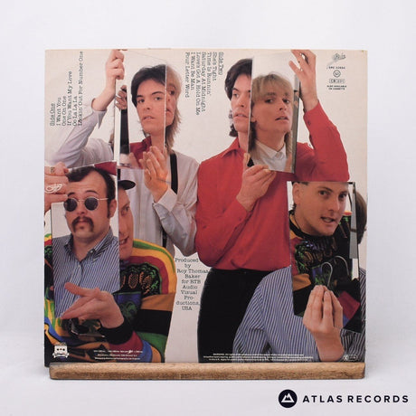 Cheap Trick - One On One - Reissue LP Vinyl Record - VG+/VG+