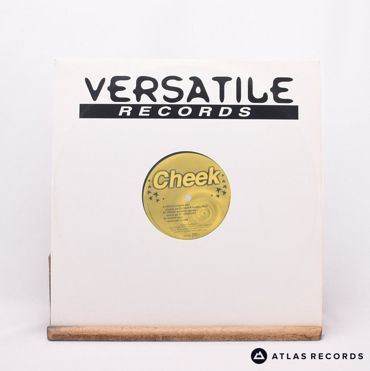 Cheek Venus 12" Vinyl Record - In Sleeve