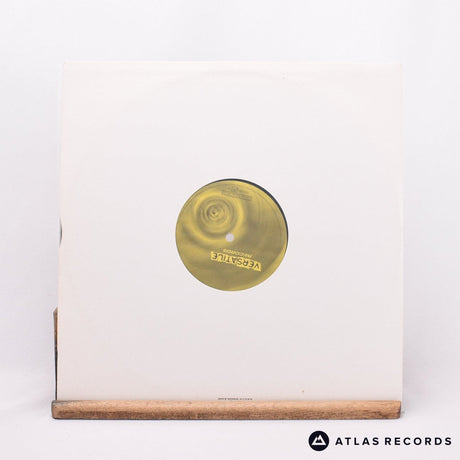 Cheek - Venus - Die-Cut Sleeve France 12" Vinyl Record - EX/EX
