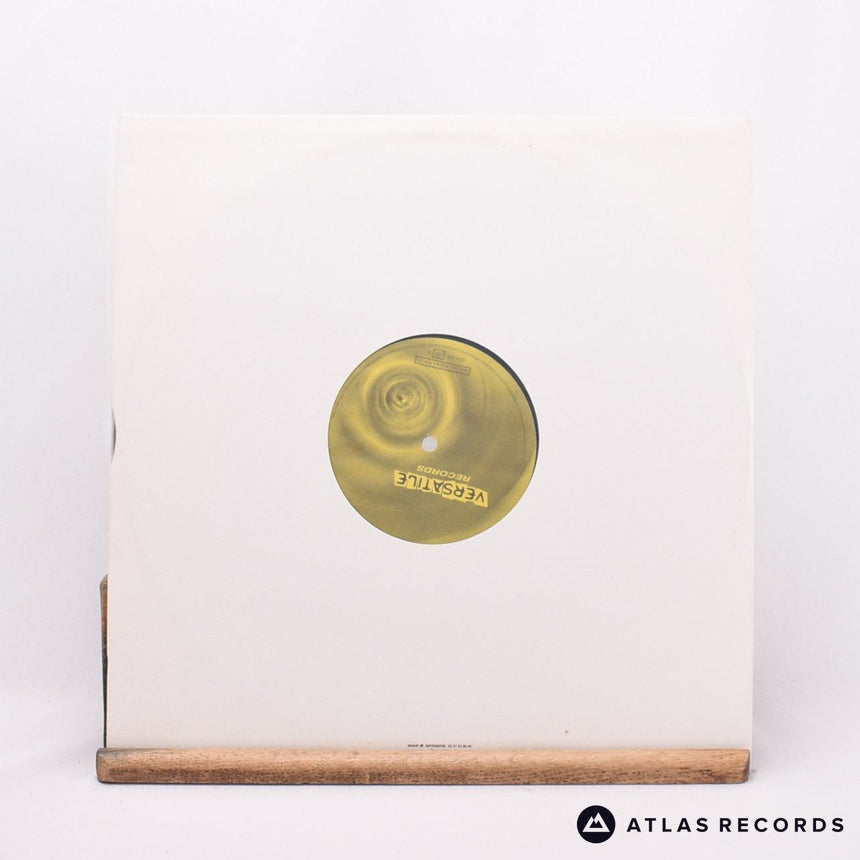 Cheek - Venus - Die-Cut Sleeve France 12" Vinyl Record - EX/EX