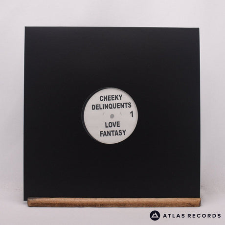 Cheeky Delinquents Love Fantasy 12" Vinyl Record - In Sleeve