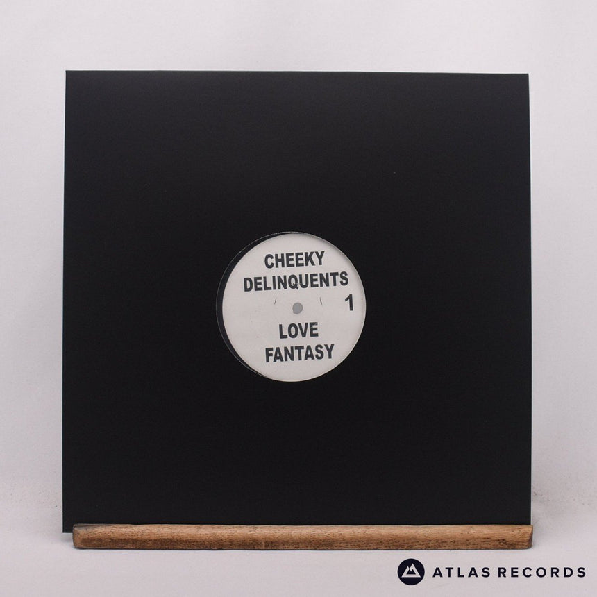 Cheeky Delinquents Love Fantasy 12" Vinyl Record - In Sleeve