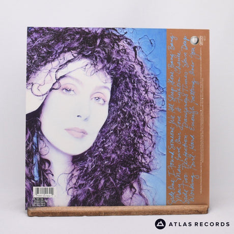 Cher - Cher - LP Vinyl Record - EX/EX