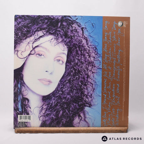 Cher - Cher - LP Vinyl Record - EX/VG+