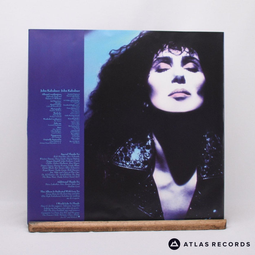 Cher - Cher - LP Vinyl Record - EX/EX