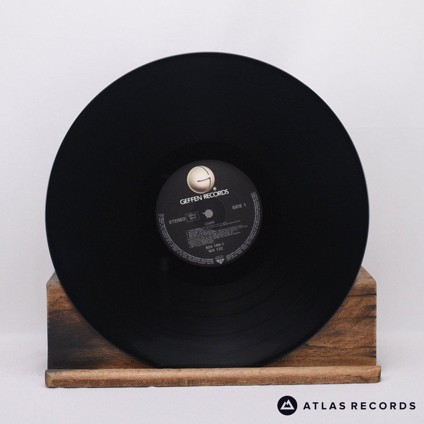 Cher - Cher - LP Vinyl Record - EX/EX