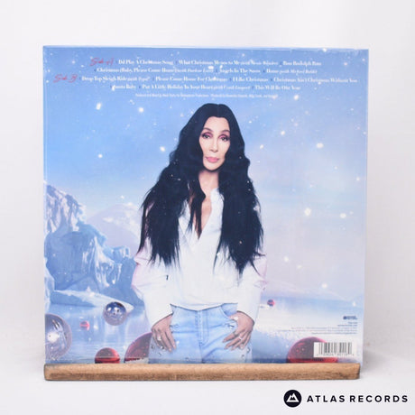 Cher - Christmas - Sealed LP Vinyl Record - NEW