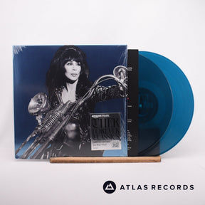 Cher Forever 2 x LP Vinyl Record - Front Cover & Record