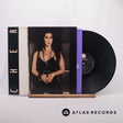Cher Heart Of Stone LP Vinyl Record - Front Cover & Record