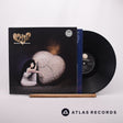 Cher Heart Of Stone LP Vinyl Record - Front Cover & Record