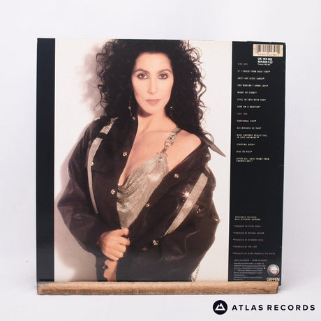 Cher - Heart Of Stone - LP Vinyl Record - EX/EX