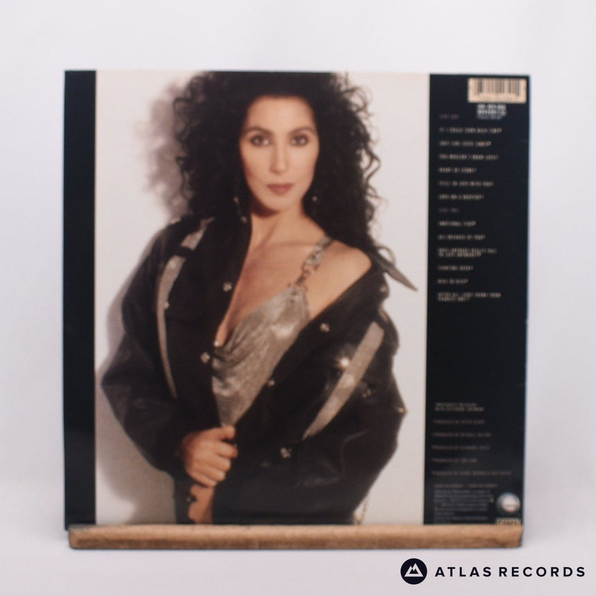 Cher - Heart Of Stone - LP Vinyl Record - EX/EX