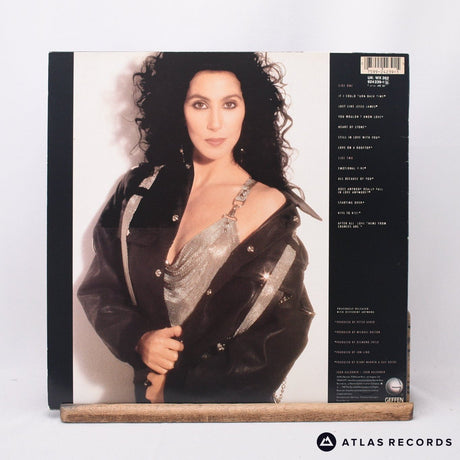 Cher - Heart Of Stone - LP Vinyl Record - EX/NM