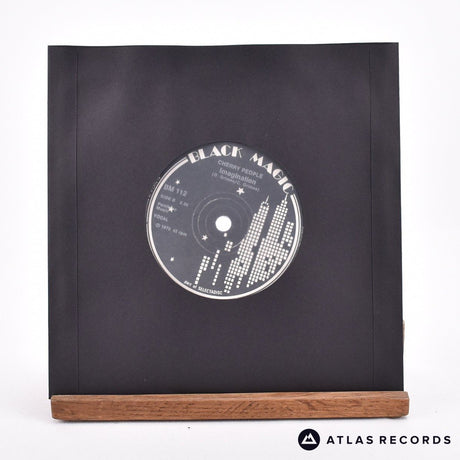 Cherry People - And Suddenly - 7" Vinyl Record - EX