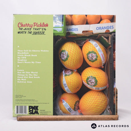 Cherry Pickles - The Juice That’s Worth The Squeeze - LP Vinyl Record - NEW