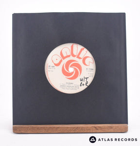 Cherry Vangelder-Smith Silverboy 7" Vinyl Record - In Sleeve