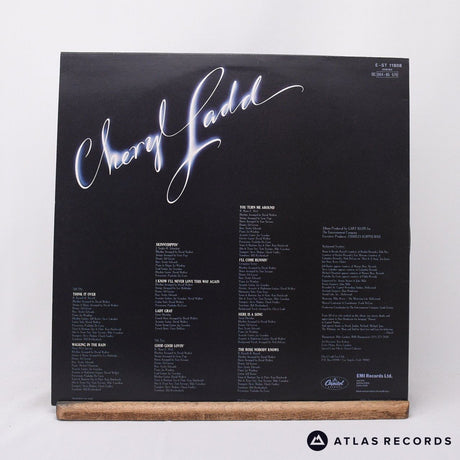 Cheryl Ladd - Cheryl Ladd - LP Vinyl Record - EX/EX