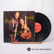 Chet Atkins Neck And Neck LP Vinyl Record - Front Cover & Record