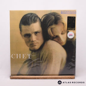 Chet Baker Chet LP Vinyl Record - Front Cover & Record