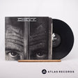 Chevy The Taker LP Vinyl Record - Front Cover & Record