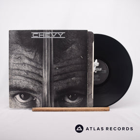 Chevy The Taker LP Vinyl Record - Front Cover & Record