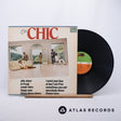 Chic C'est Chic LP Vinyl Record - Front Cover & Record